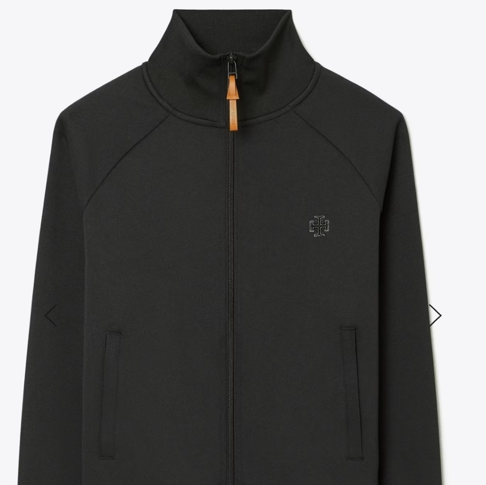 TORY Track Jacket sz L